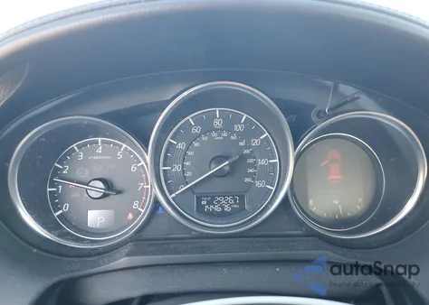 2016 Mazda 6 Grand Touring из США, поврежденный, VIN JM1GJ1W54G1459945